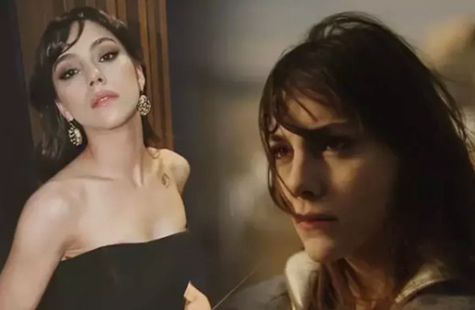Güzel oyuncuyu korkutan tehdit! Uzak Şehir'in Zerrin'i Dilin Döger savcılığa başvurdu...