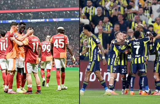 4 yapay zeka uygulaması Fenerbahçe-Galatasaray derbisi için skor tahmini yaptı