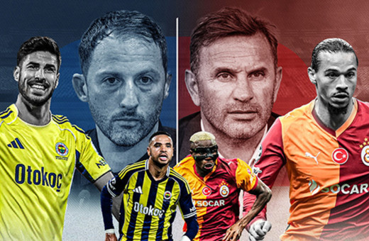 Fenerbahçe-Galatasaray derbisi öncesi köstebek avı!