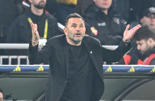 Okan Buruk'tan hakem tepkisi: Canımızı zor kurtardık