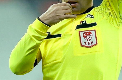 Türkiye Kupası'nda yarın ve 3 Aralık'ta oynanacak maçları yönetecek hakemler açıklandı
