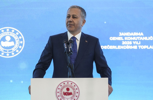 İçişleri Bakanı Ali Yerlikaya'dan Terörsüz Türkiye mesajı