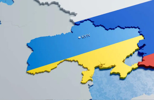 ABD ve Ukrayna heyetleri görüştü! Sınır nereye çizilecek?