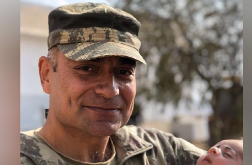 Kışlada kılıçlı yemin! Alper Topsakal hakkındaki ihraç kararı kaldırıldı