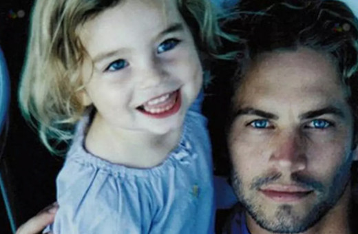 Feci kazada ölen Hızlı ve Öfkeli'nin efsanesi Paul Walker'ın kızı büyüdü, son hali şok etti!