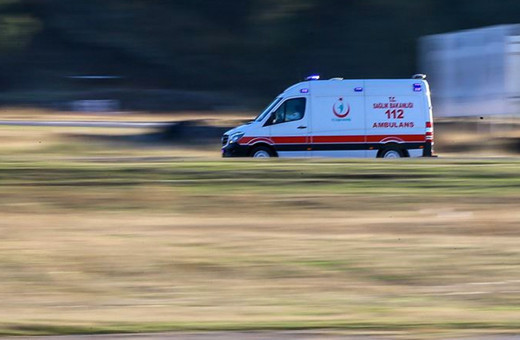 Pizza yedikten sonra nargile içti hayatını kaybetti!