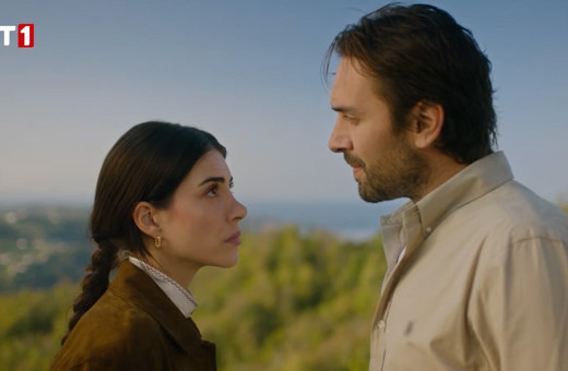 "Taşacak Bu Deniz" dizisinin son bölümünü 24 saatte 8 milyon kişi izledi