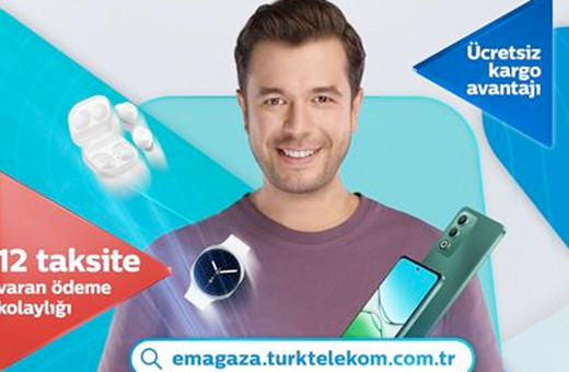 Türk Telekom'dan eMağaza ile çevrim içi alışveriş dönemi
