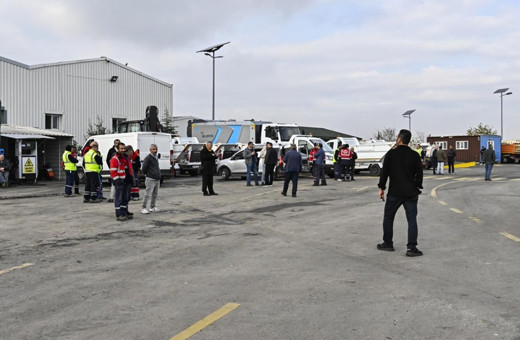 Maltepe Belediyesinden işçilerin iş bırakmasına ilişkin açıklama
