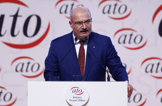 ATO Başkanı Baran'dan yeşil ve dijital dönüşüm için "nitelikli insan kaynağı" mesajı