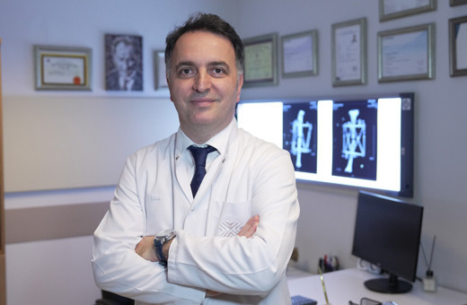 Boyun kısalığına karşı modern çözüm: Kemik uzatma yöntemleri