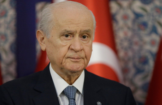Bahçeli'den flaş MHP içi darbe ve Mesud Barzani açıklaması