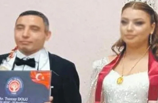 Çok istediği düğün felaketi oldu! Cezayirli gelin kaçtı, baba kendini astı