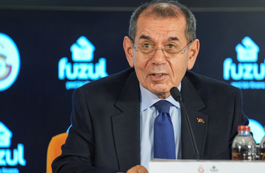 Dursun Özbek ve Abdullah Kavukcu, TFF Başkanı Hacıosmanoğlu ile görüştü