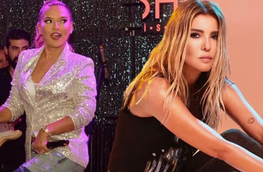 Berkay ile barışan Demet Akalın'a Gülben Ergen sorulunca...