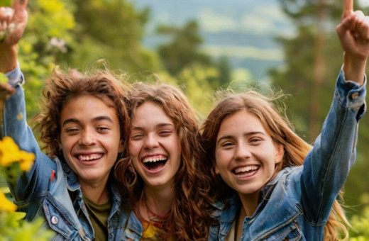 Bu aylarda doğanlar dikkat! Neşenizin sebebi bu olabilir İşte neşeli insanların doğduğu o aylar...