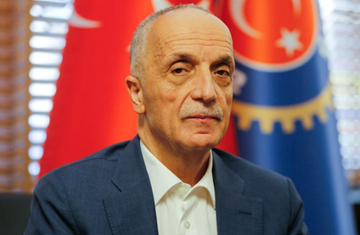 TÜRK-İŞ Genel Başkanı Atalay, Asgari Ücret Tespit Komisyonu ile ilgili konuştu