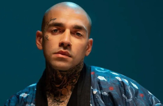 Ünlü rapçi Ezhel Türkiye'den kaçtı, Alman vatandaşı oldu! Daha önceki sözleri tekrar gündemde