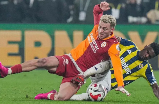 Fenerbahçe-Galatasaray derbisinin VAR kayıtları açıklandı