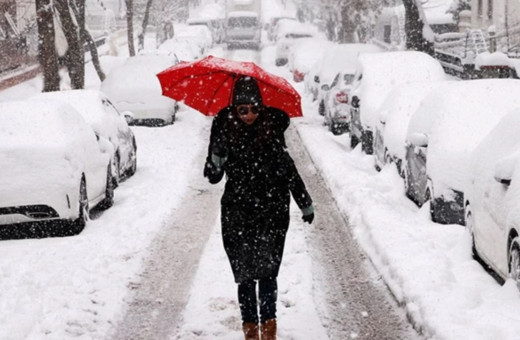 İBB, İstanbul'da kar yağışı için tarih verdi