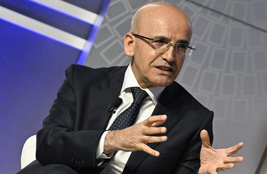 Türkiye'nin kredi risk primindeki tarihi düşüşü! Bakan Şimşek'ten açıklama