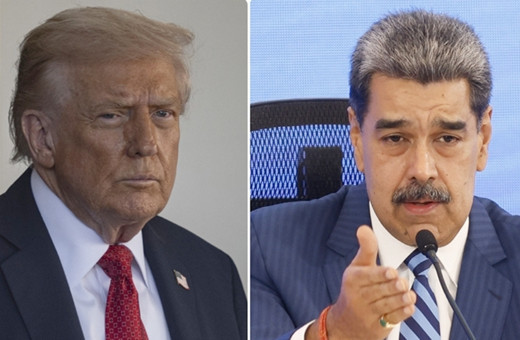 Maduro'dan dans eşliğinde ABD'ye barış çağrısı