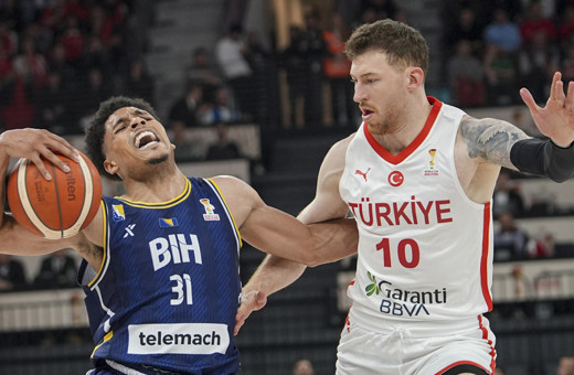Fenerbahçe Beko basketbolcusu Onuralp Bitim'den kötü haber