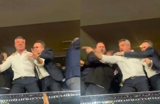 Sadettin Saran'ın 90+5'teki goldeki sevinci olay oldu!