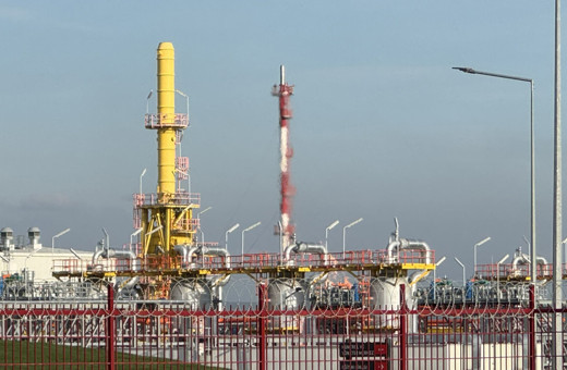 İstanbul'da BOTAŞ tesisinde yangın çıktı! İstanbul Valiliği'nden açıklama