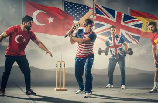 Ülkelerin milli sporları! Dünya Türkiye'yi bu iki milli sporla tanıyor! Futbol değil...