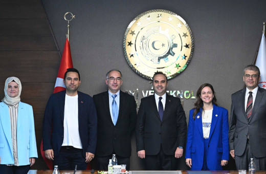 Bakan Kacır'dan biyoteknoloji alanında çığır açan çalışmaya tebrik