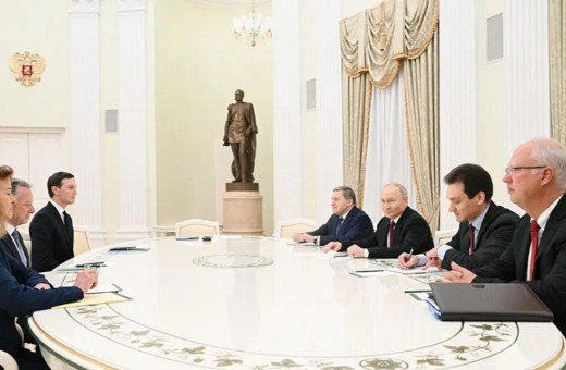 Rusya ABD'nin barış taslağındaki bazı önerileri kabul etti