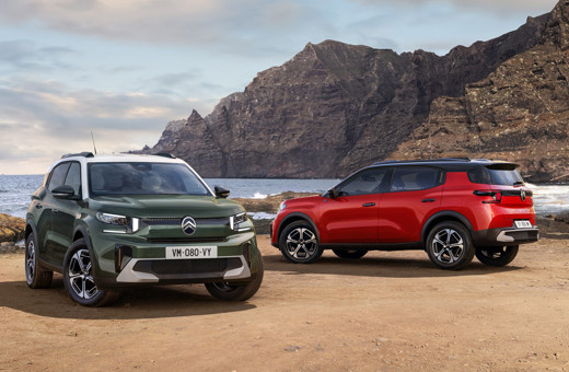 Yeni Citroen E-C3 Aircros'un uzun menzil versiyon Türkiye'de satışa sunuldu