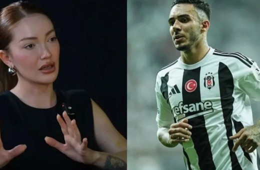 Sosyal medyadan paylaştı! Danla Bilic ve Emirhan Topçu aşk mı yaşıyor?