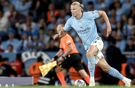 Manchester City-Fullham maçında 9 gol atıldı