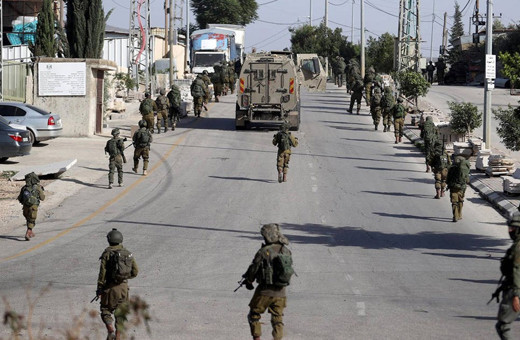 FKÖ raporu: Kasım ayında Batı Şeria’da 2 bin 144 saldırı