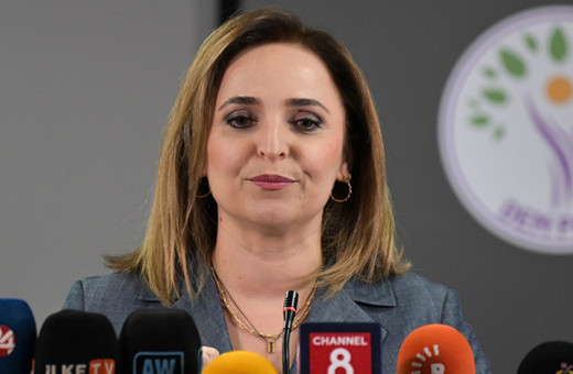 Abdullah Öcalan Bahçeli'ye darbe olur mu dedi mi İmralı'ya giden Gülistan Koçyiğit konuştu