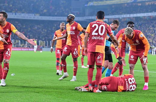 Kazımcan Karataş'a çakmak atan taraftara 1 yıl men