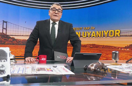tv100, Türkiye'yi Mesut Yar'la uyandıracak! “Mesut Yar ile Gün Uyanıyor” 8 Aralık Pazartesi günü başlıyor
