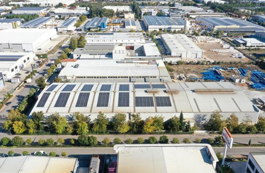 Yeşil OSB Sertifikası alan bölge sayısı 27'ye ulaştı