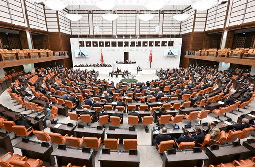 TBMM'de İBB davası TRT'den canlı yayınlansın oylaması yapıldı