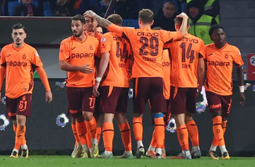 Trabzonspor, Vanspor FK'yı iki golle geçip adını gruplara yazdırdı