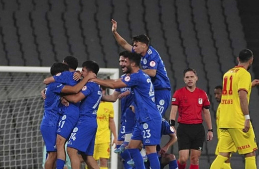 Göztepe'ye Türkiye Kupası'nda Beyoğlu Yeni Çarşı şoku