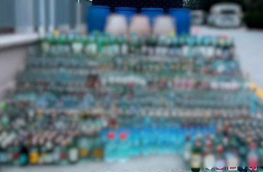 81 ilde sahte ve kaçak içki operasyonu! Bakan Yerlikaya detayları duyurdu