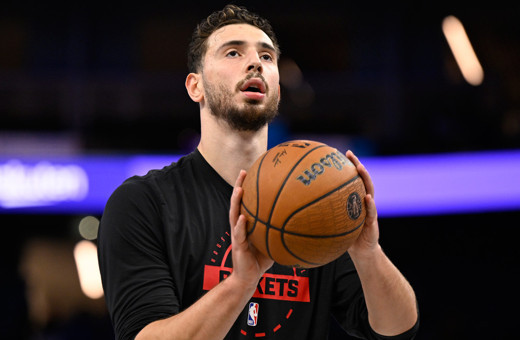 Alperen Şengün NBA kariyerinde 5 bin sayı barajını aştı