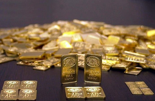 Yozgat'ta Kanadalı şirketten alınmıştı! 927 bin ons altın bulundu