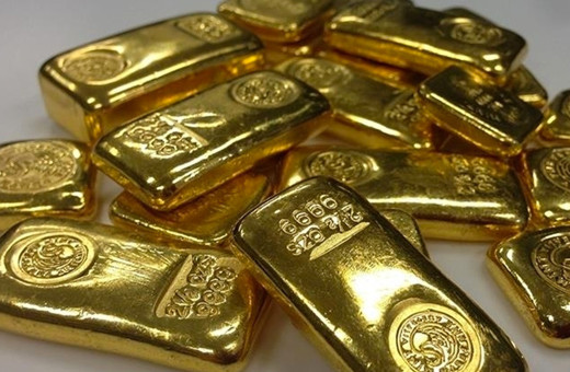 Adli emanete alınan 25 kilogram altın ile 50 kilogram gümüşle kaçtı! Çöp poşetleriyle tekerlekli arabayla çıkarmış