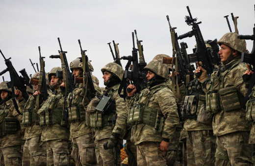 Dünyanın en güçlü orduları listesi 2025 belli oldu! Türkiye listede kaçıncı sırada