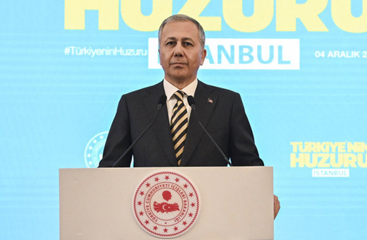 Bakan Yerlikaya: İstanbul'da 339 organize suç örgütünü çökerttik