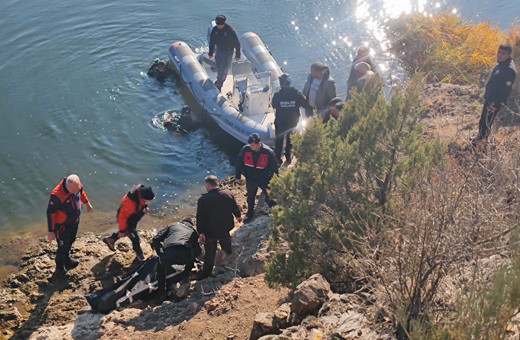 Çorum'da kaybolan kişinin cansız bedeni bulundu